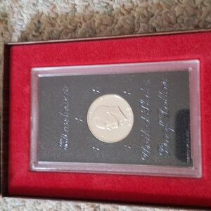 1972 one dollar coin